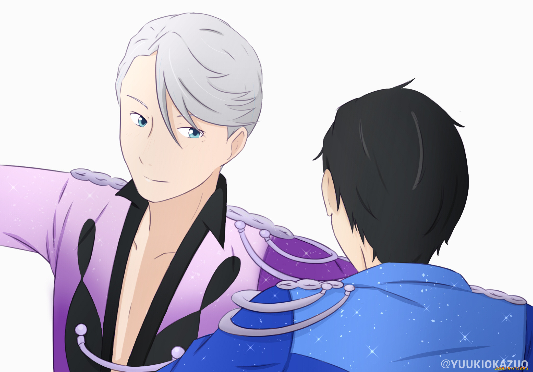 , yuri on ice, , , , 